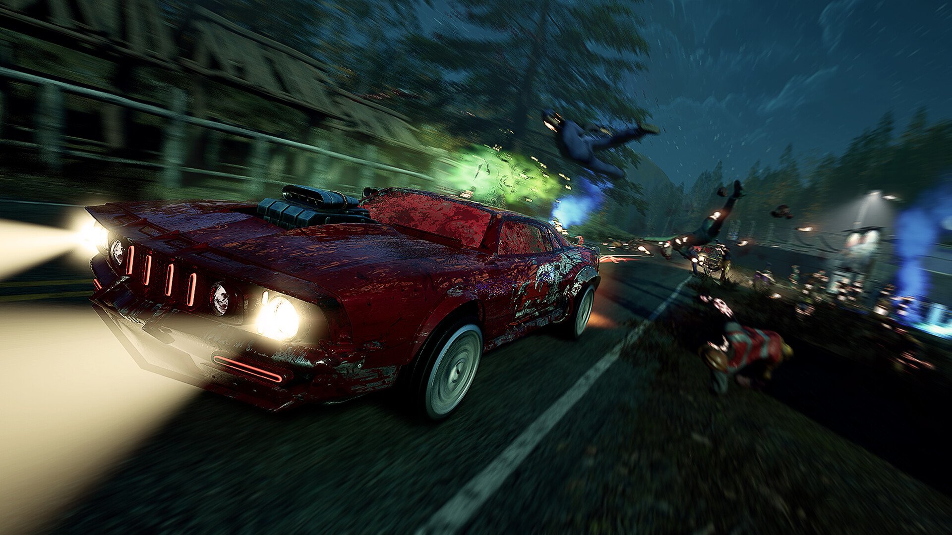 Carmageddon: Rogue Shift