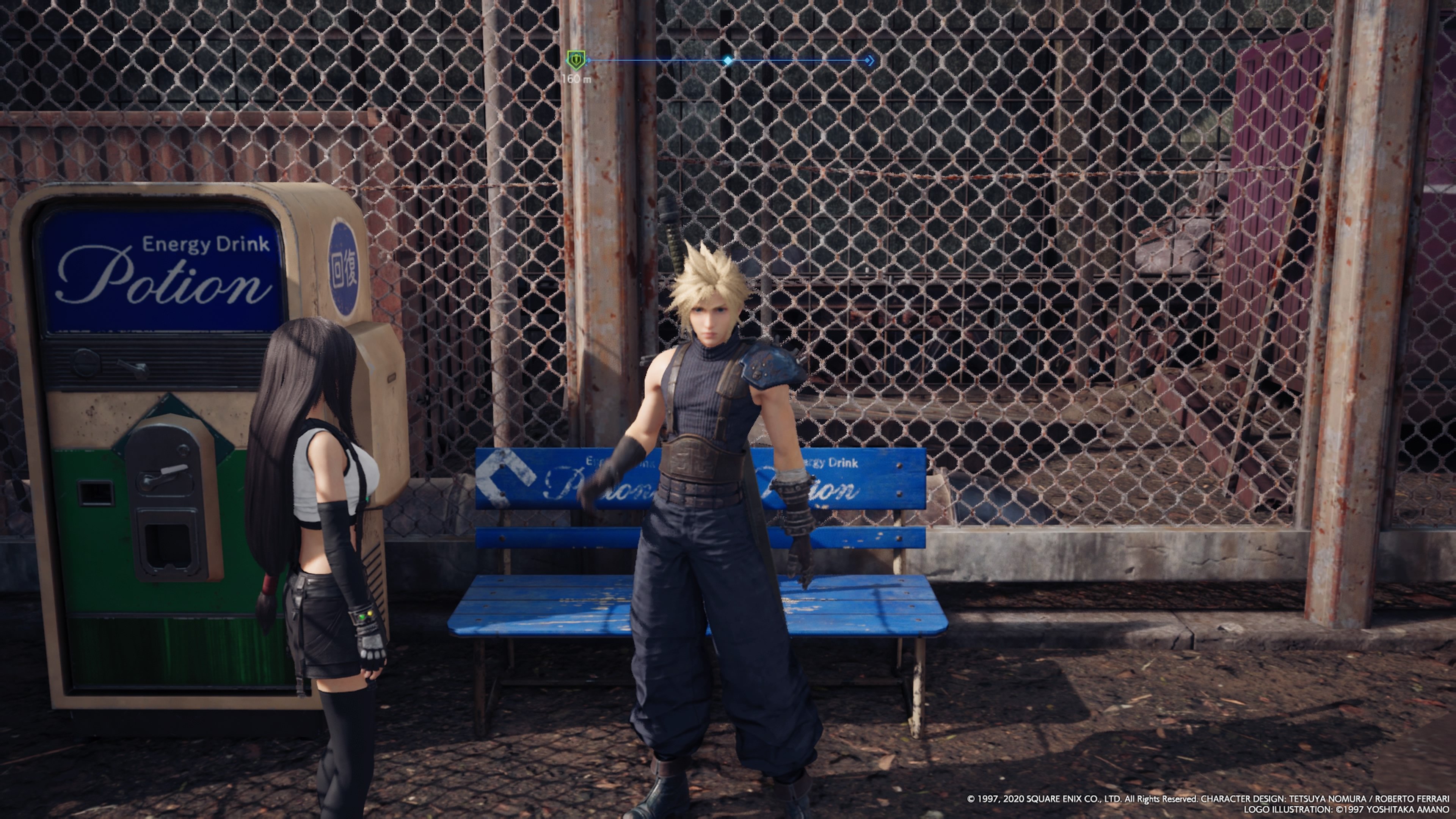 Final Fantasy VII Remake