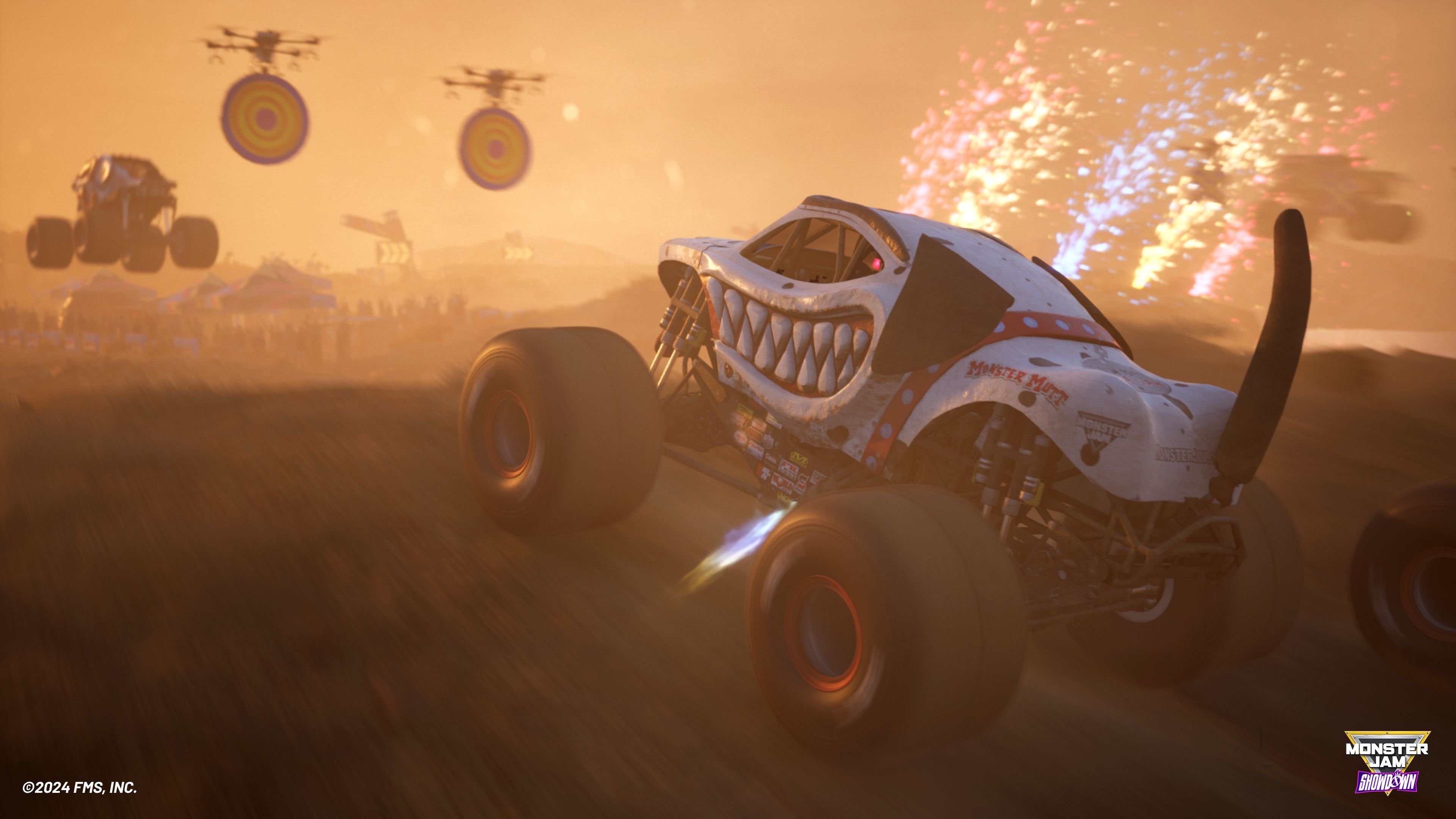 Monster Jam Showdown