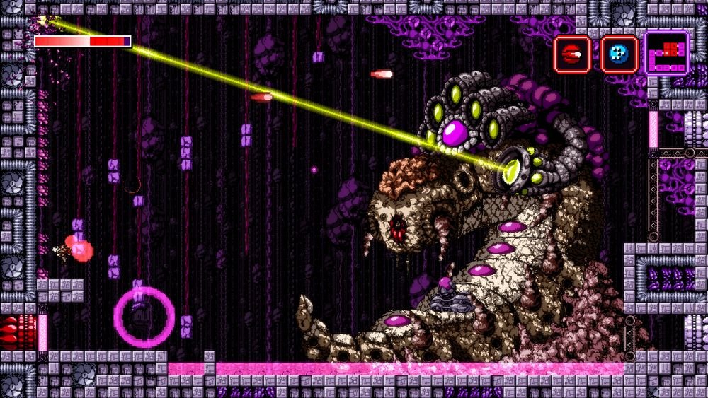 Neues von der Indie-Front: FutureGrind & Axiom Verge