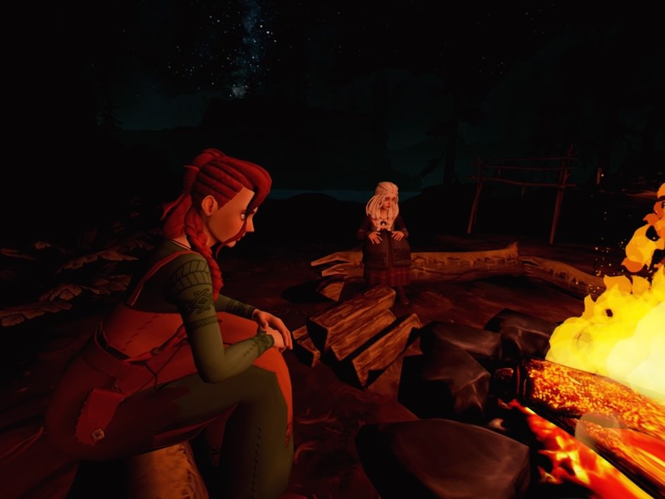 Fated: The Silent Oath