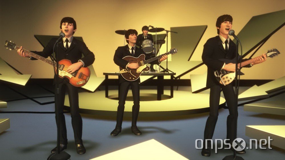 The Beatles: Rock Band
