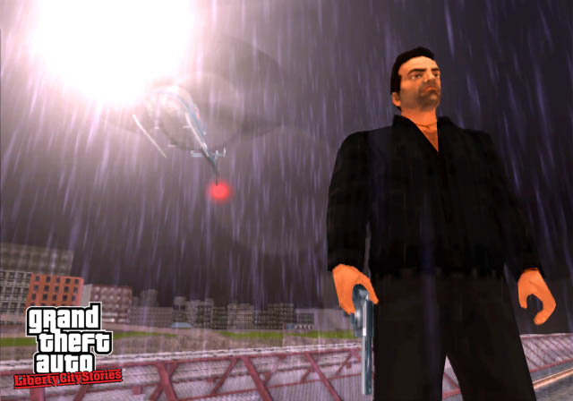 Grand Theft Auto: Liberty City Stories