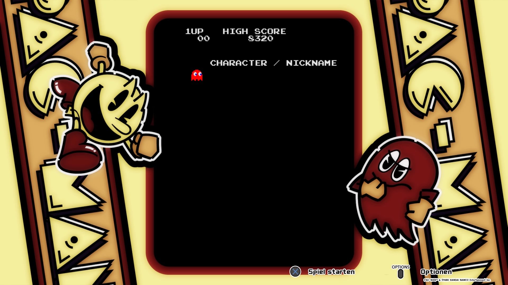 Arcade Game Series - 3 in 1 Pack