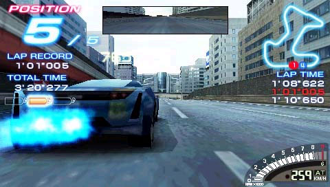 Ridge Racer