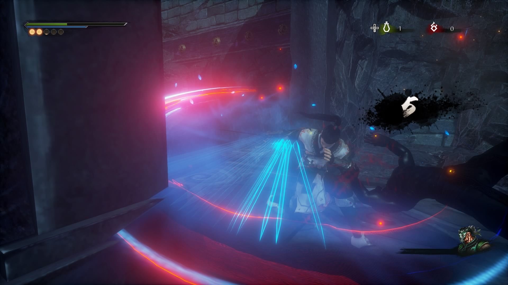 Hidden Dragon Legend