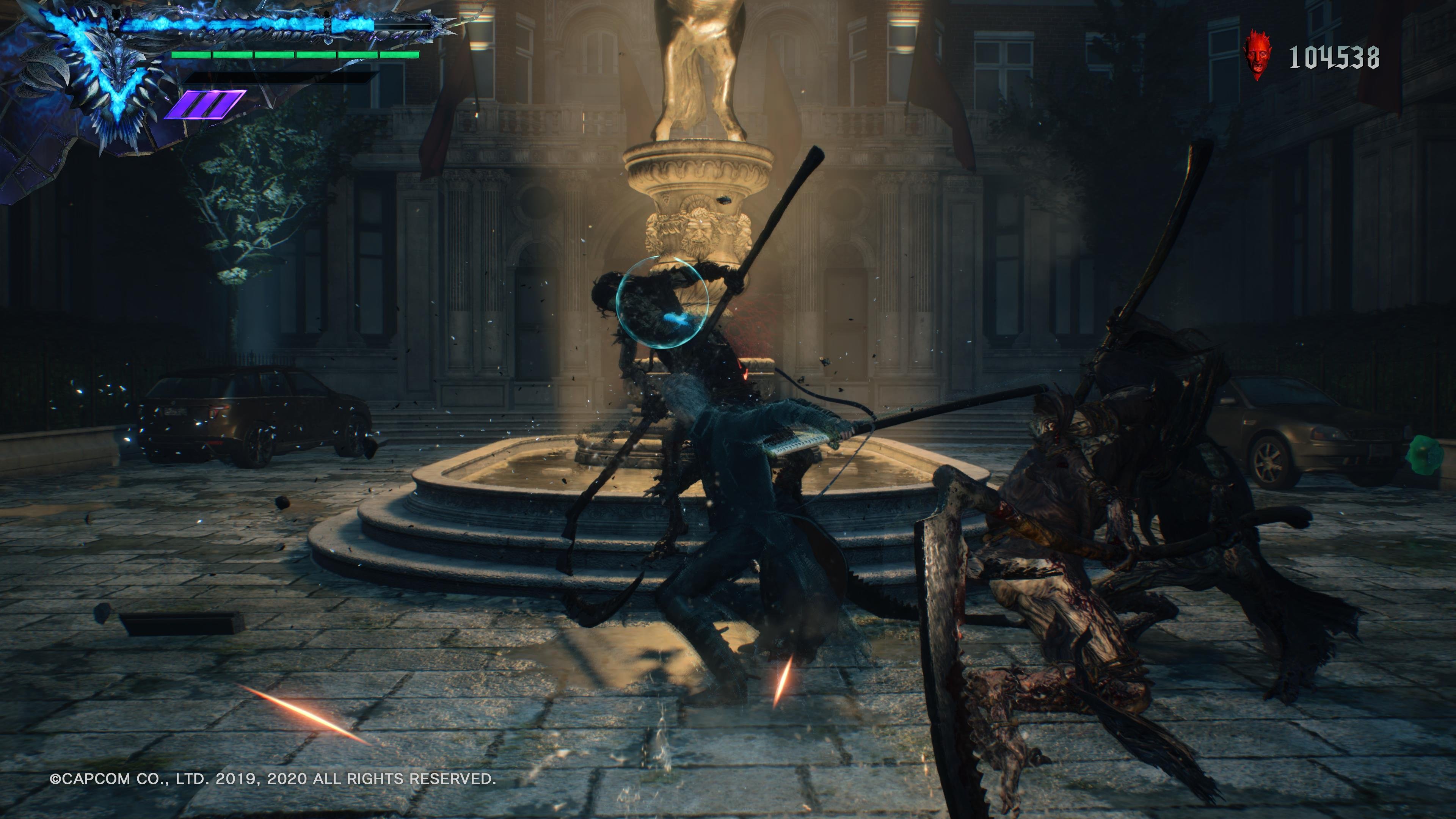 Neues Review: Devil May Cry 5 Special Edition