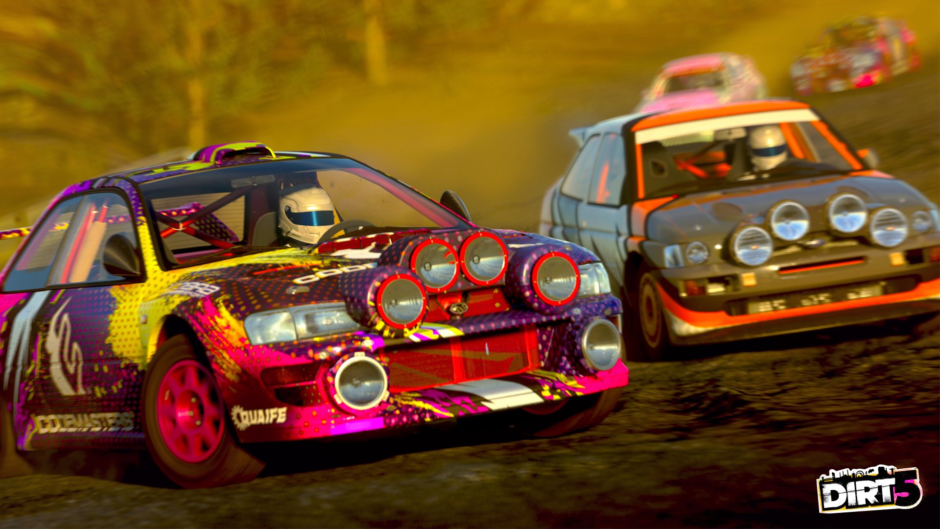 DiRT 5