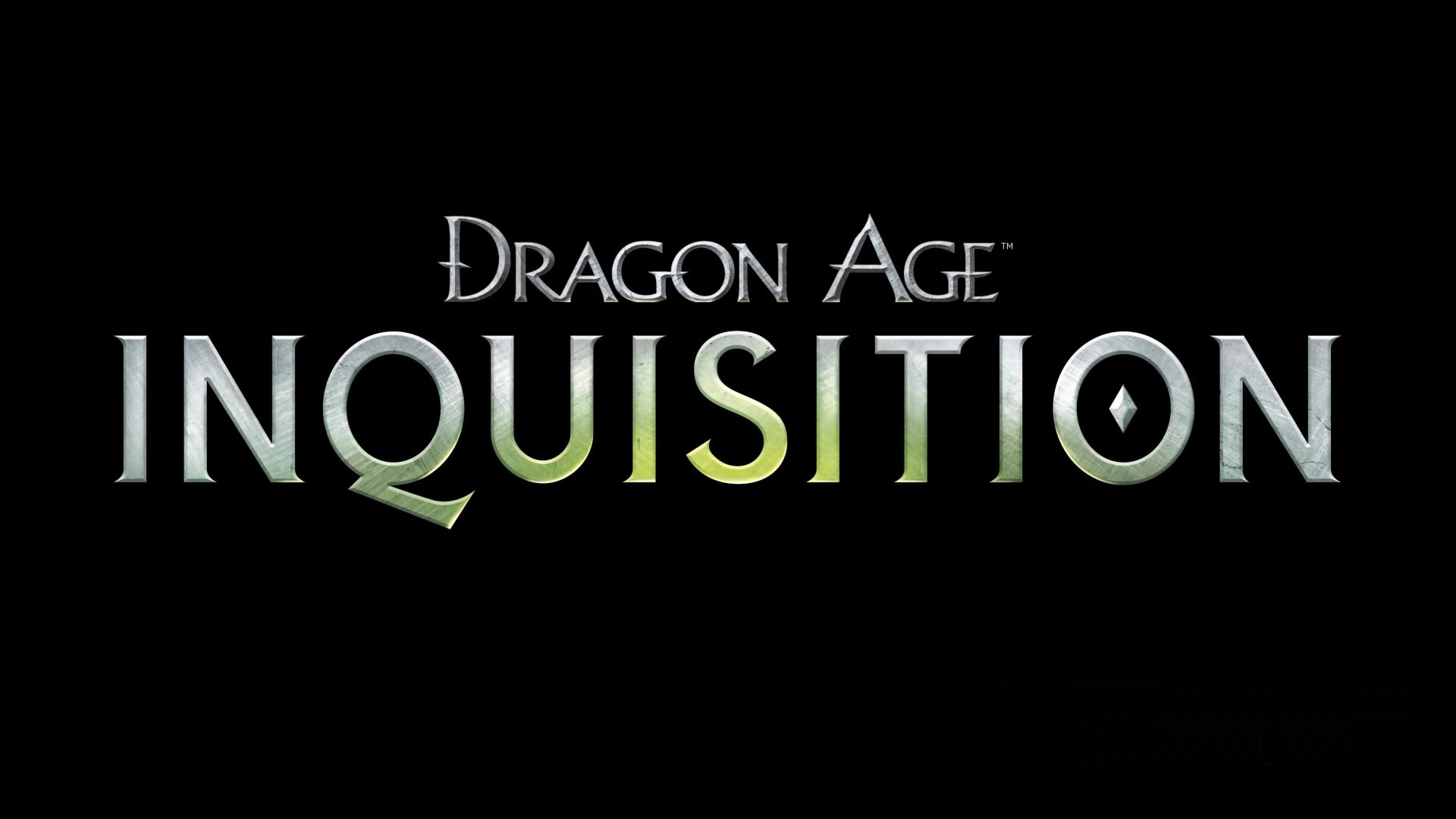 Dragon Age: Inqusition