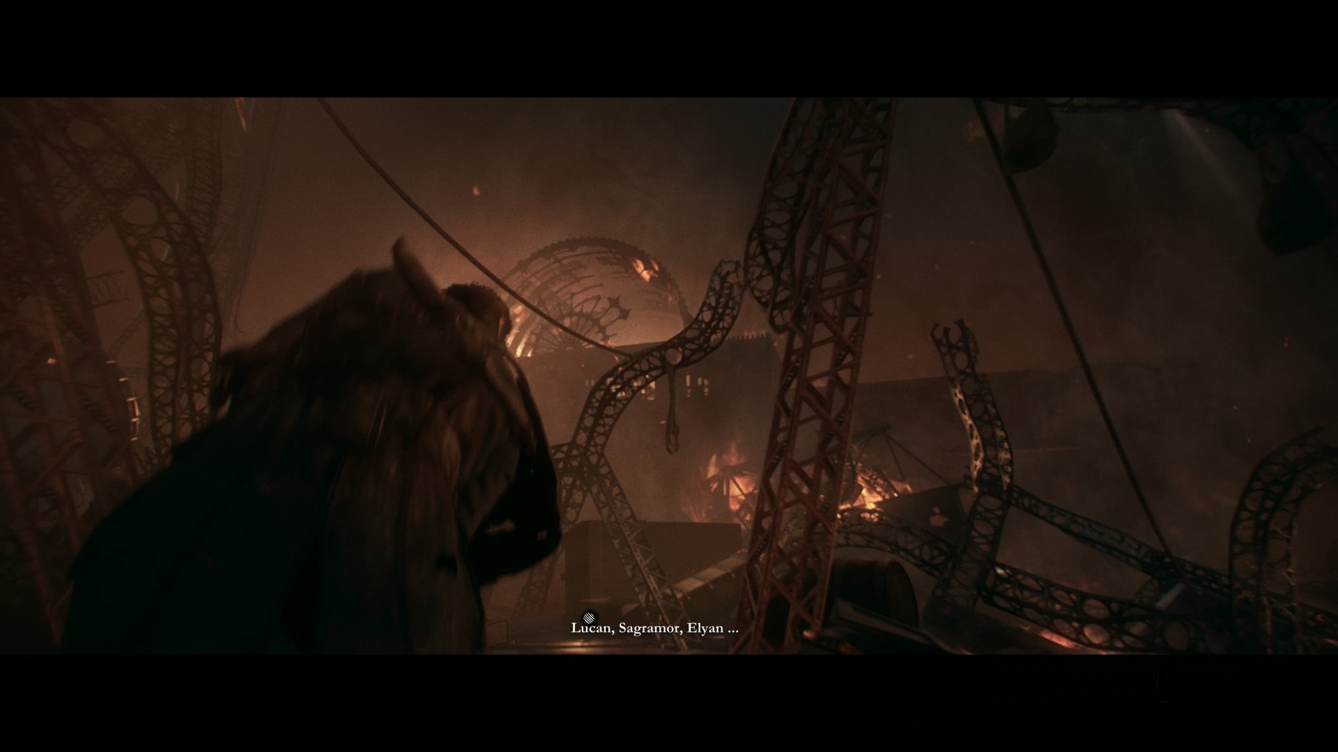 OnPSX Quicklook - The Order: 1886