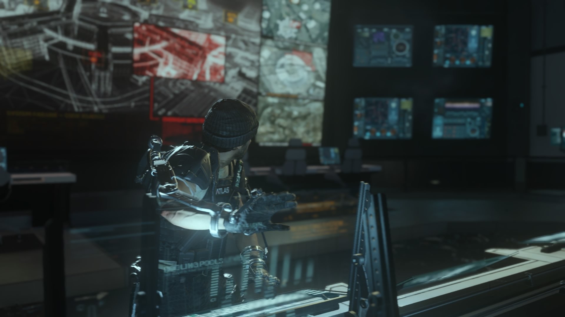 Call of Duty: Advanced Warfare