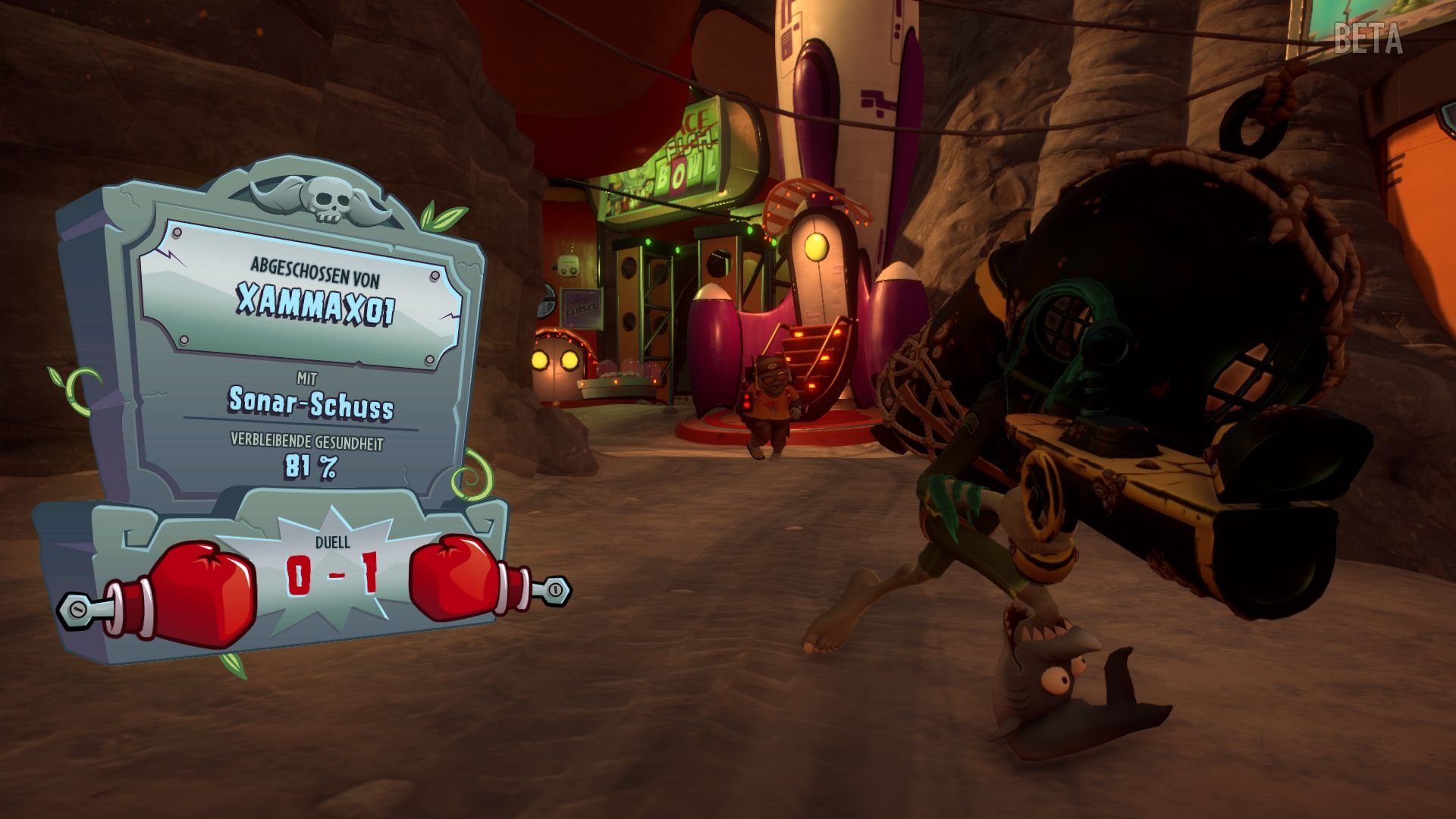 Plants vs. Zombies: Garden Warfare 2