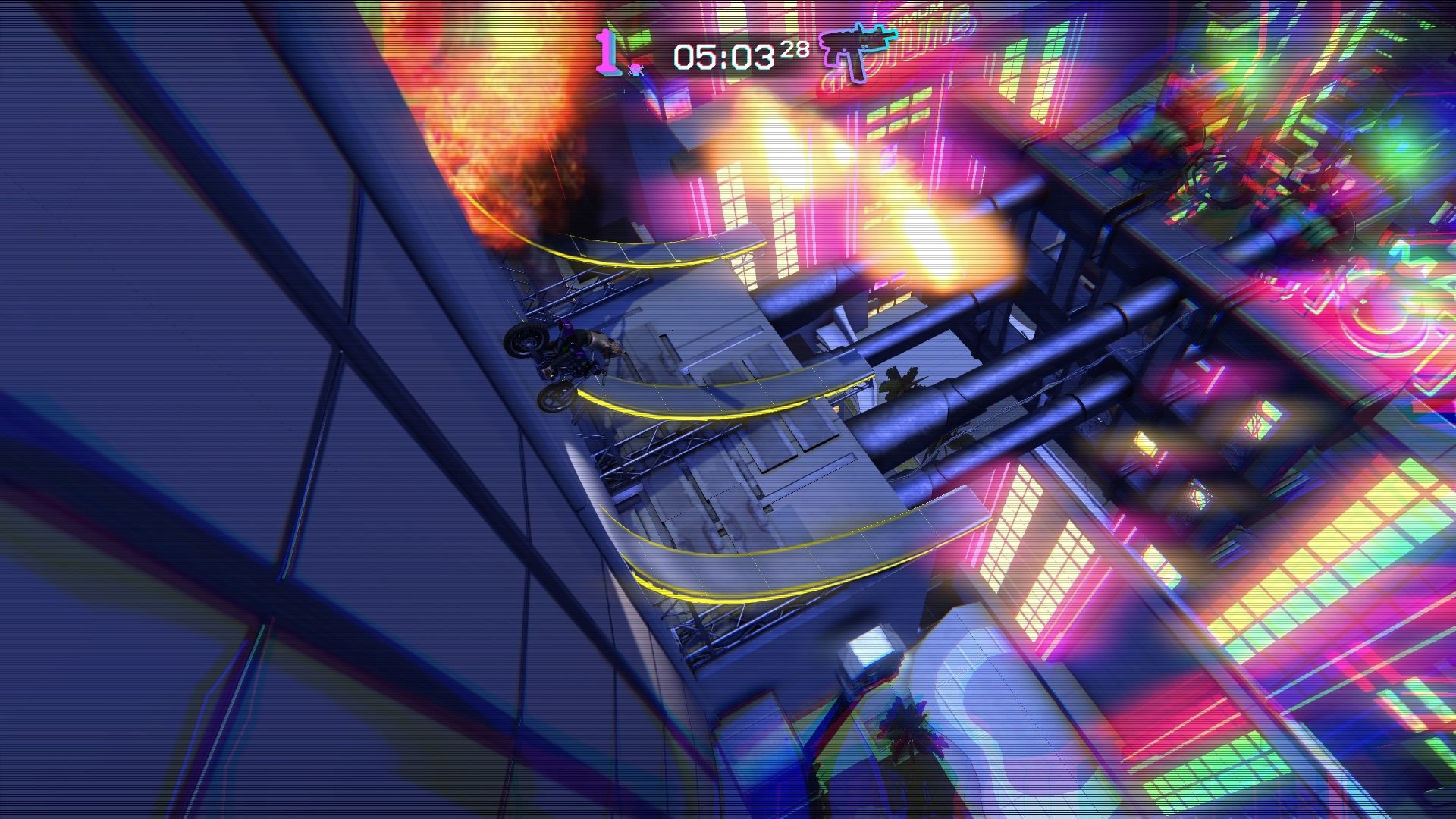 Neues Review: Trials of the Blood Dragon