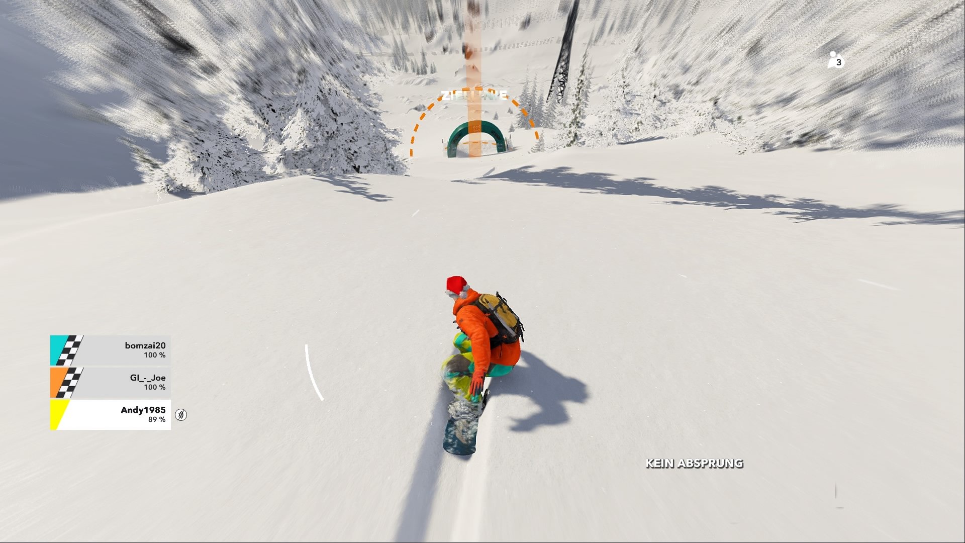 Steep: X-Games