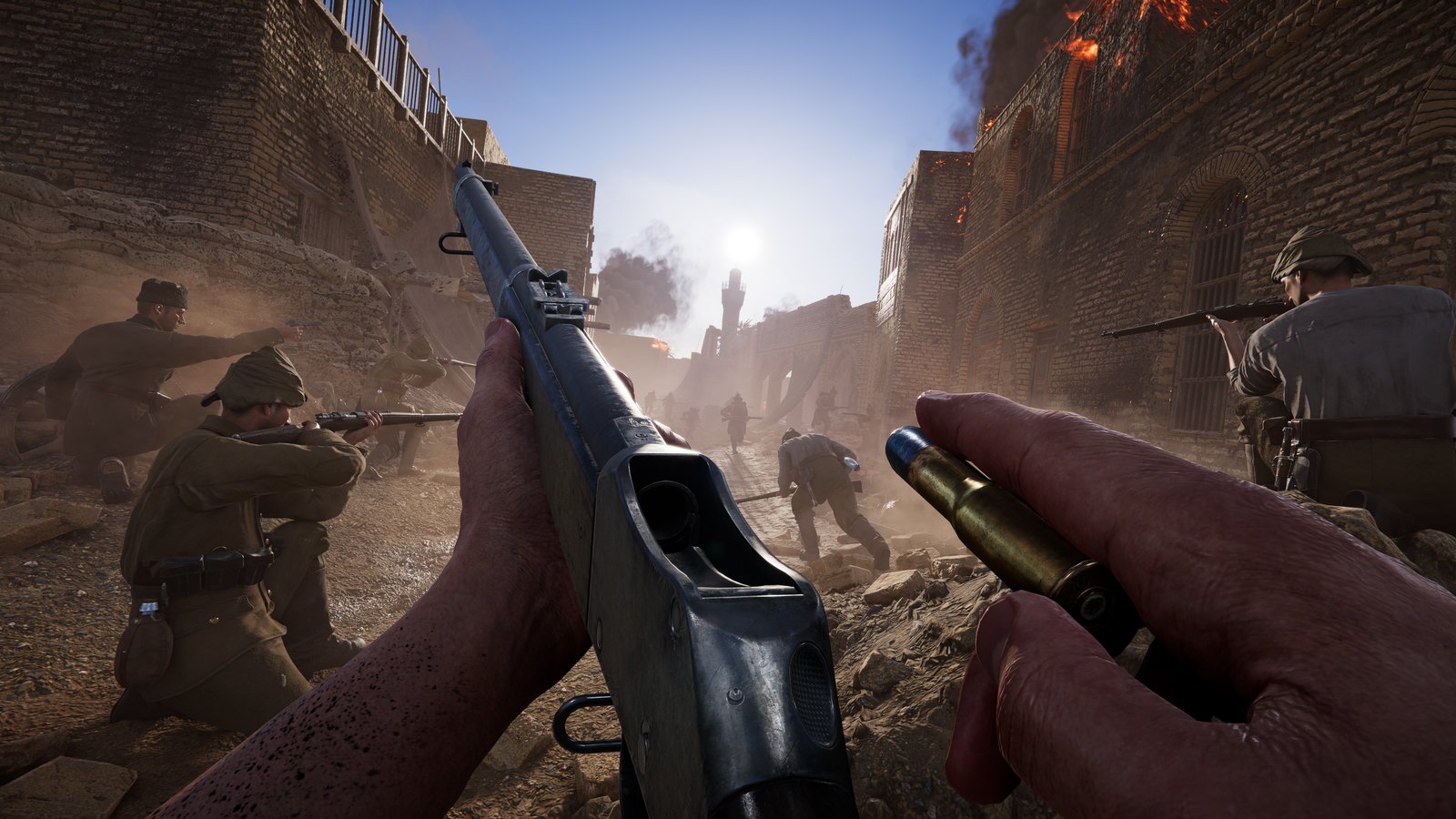 WW1 Game Serie: Gallipoli