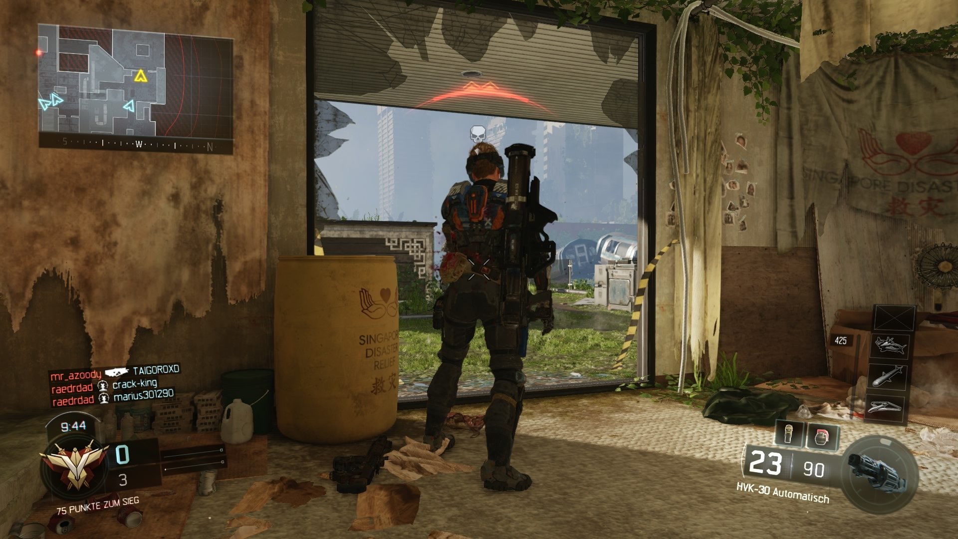 Call of Duty: Black Ops 3