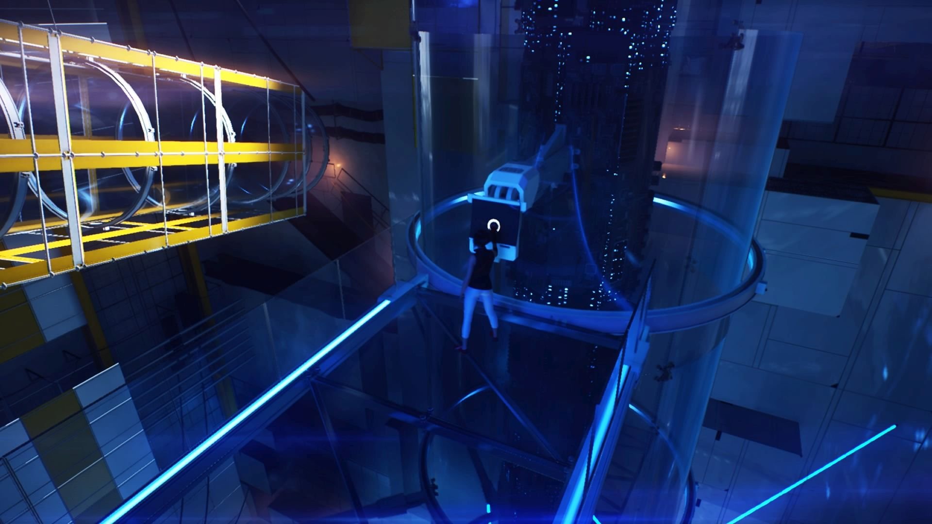 OnPSX Stream - Mirror`s Edge Catalyst *vorbei*