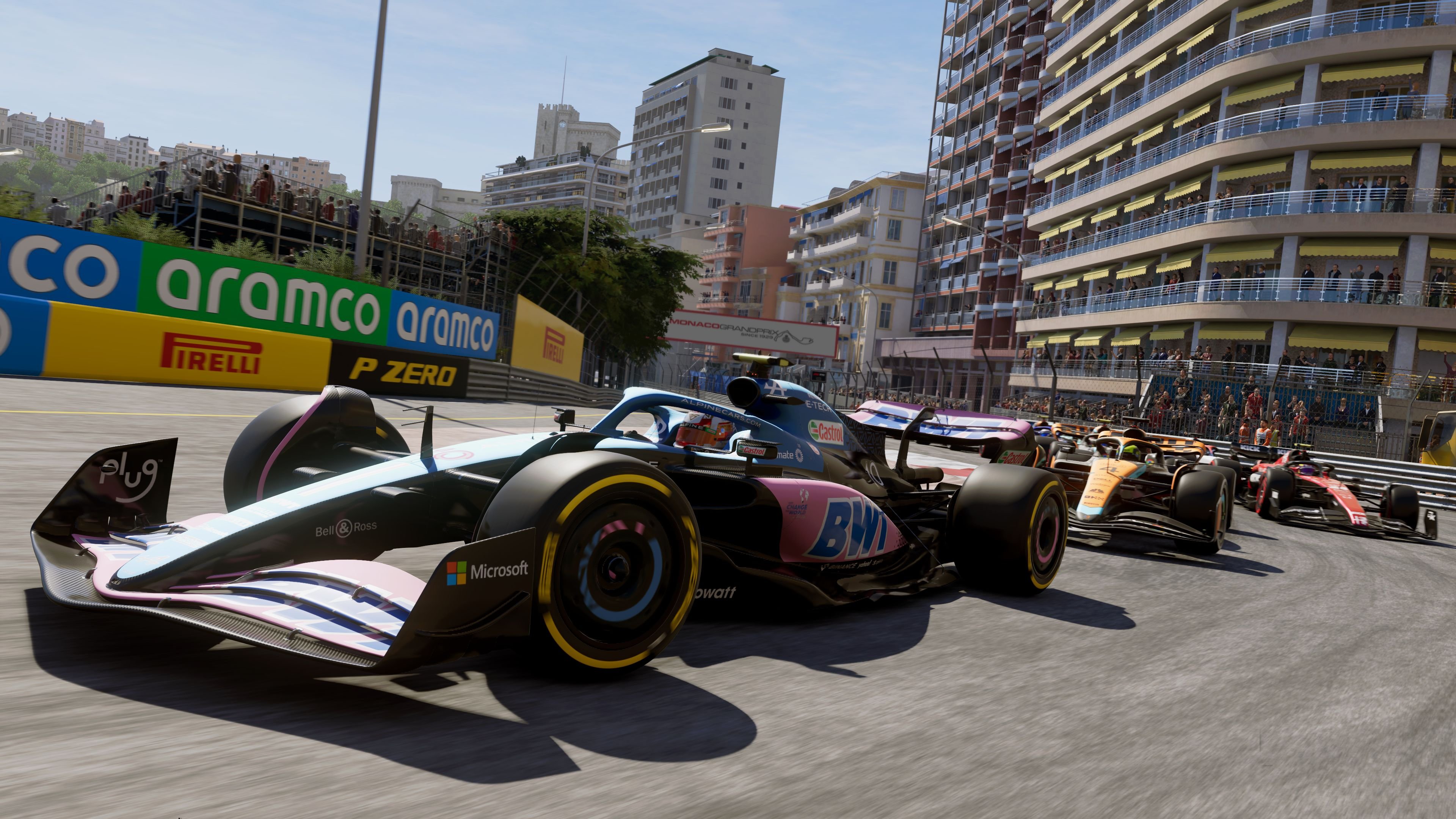 EA Sports F1 23  - Die Oktober Inhalte