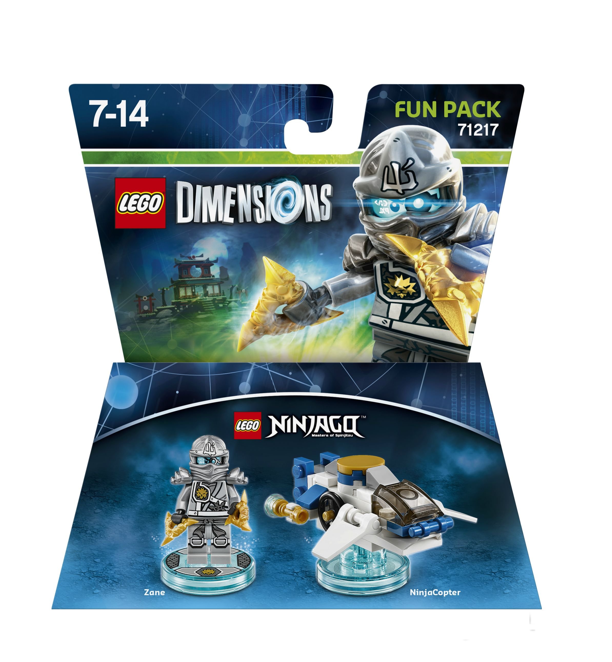 GC15: LEGO Dimensions - Who you gonna call?