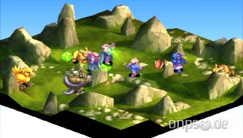 Final Fantasy Tactics: The War of the Lions