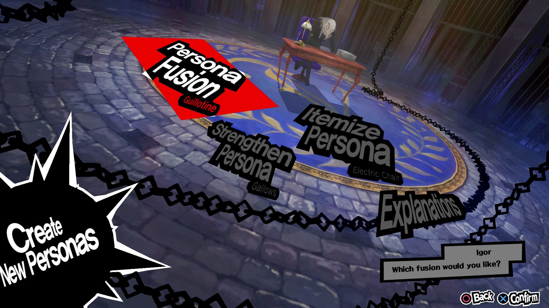 Persona 5