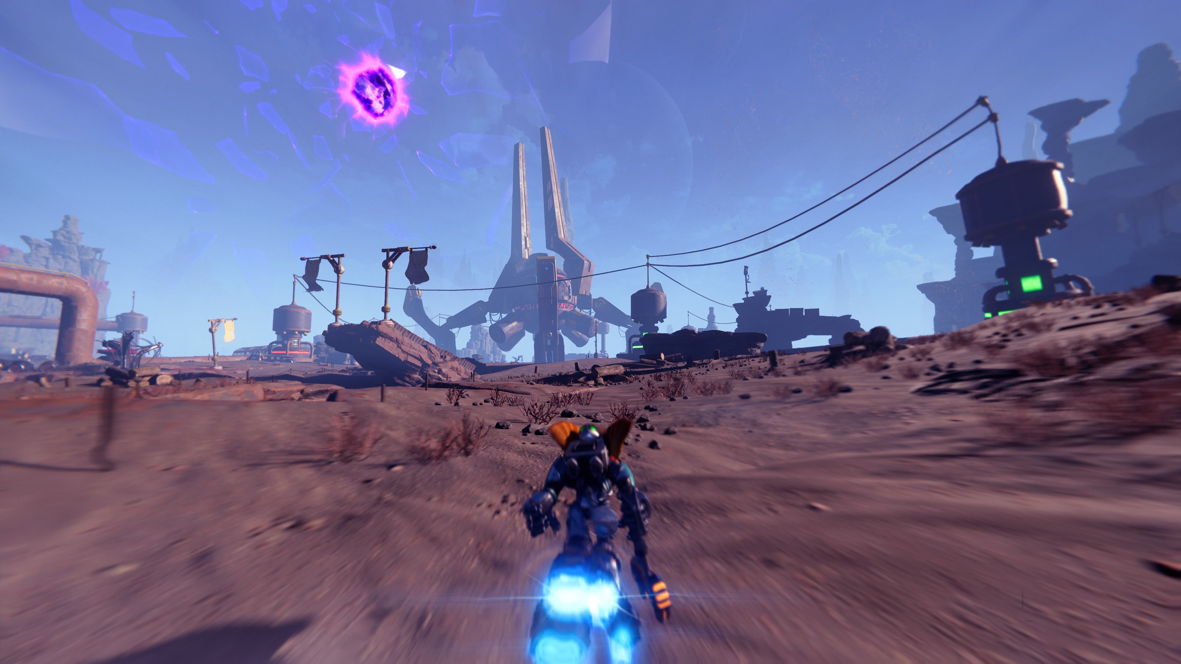 Ratchet & Clank: Rift Apart