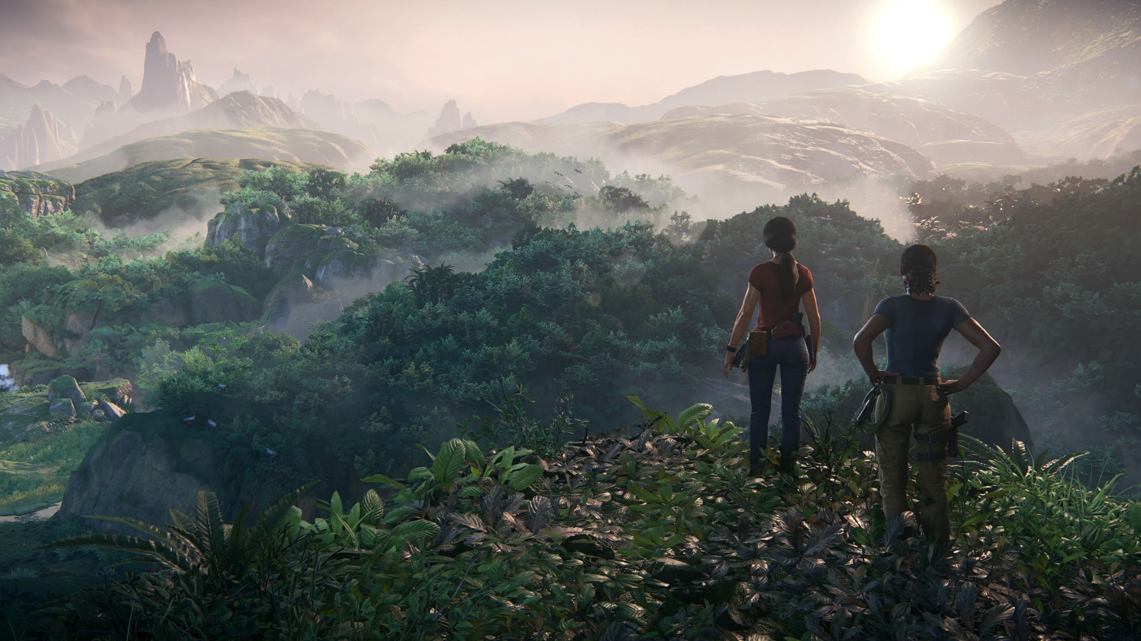 Uncharted: Legacy of Thieves Collection