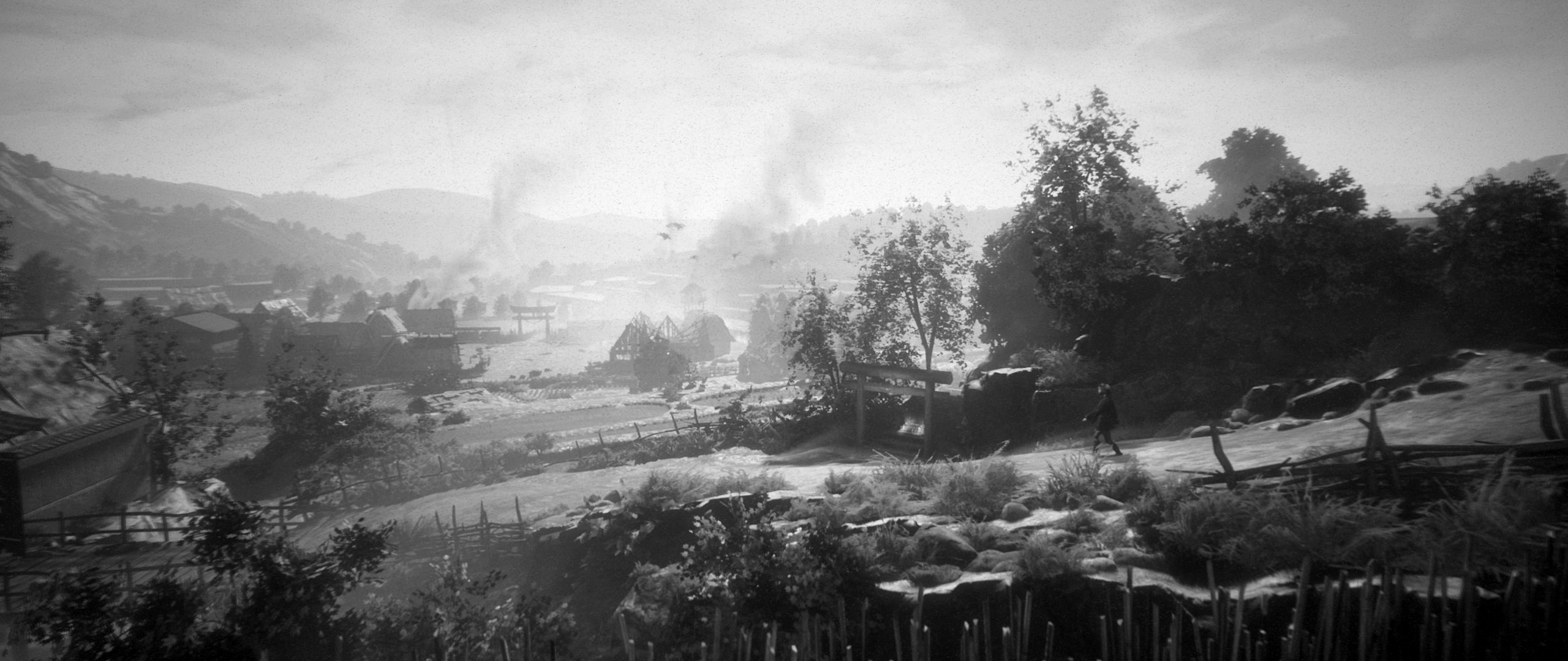 Trek to Yomi - Trailer zeigt spektakuläre Kämpfe im alten Japan