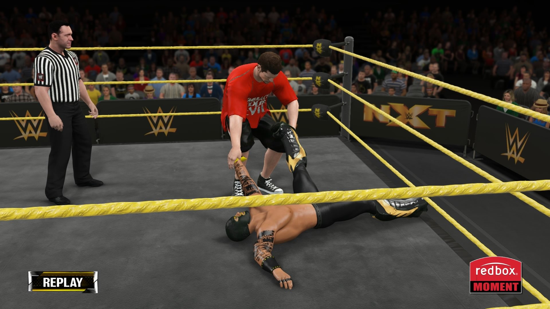 WWE 2K15