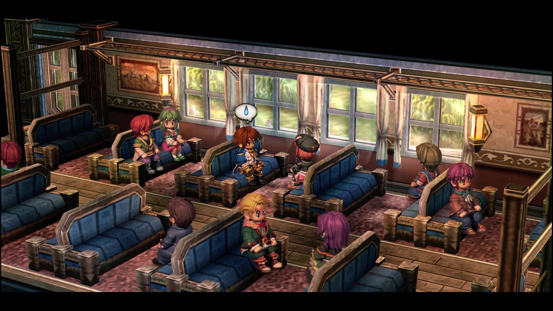 The Legend of Heroes: Trails to Azure