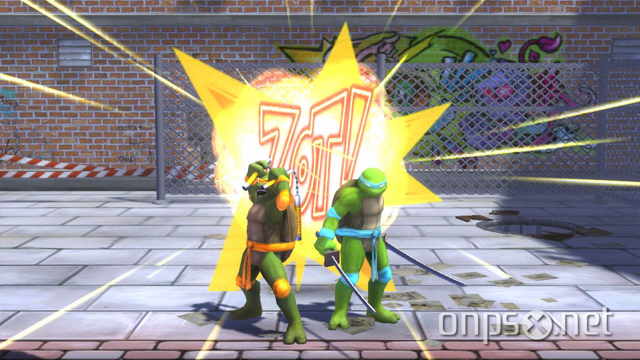 TMNT: Turtles In Time Re-Shelled
