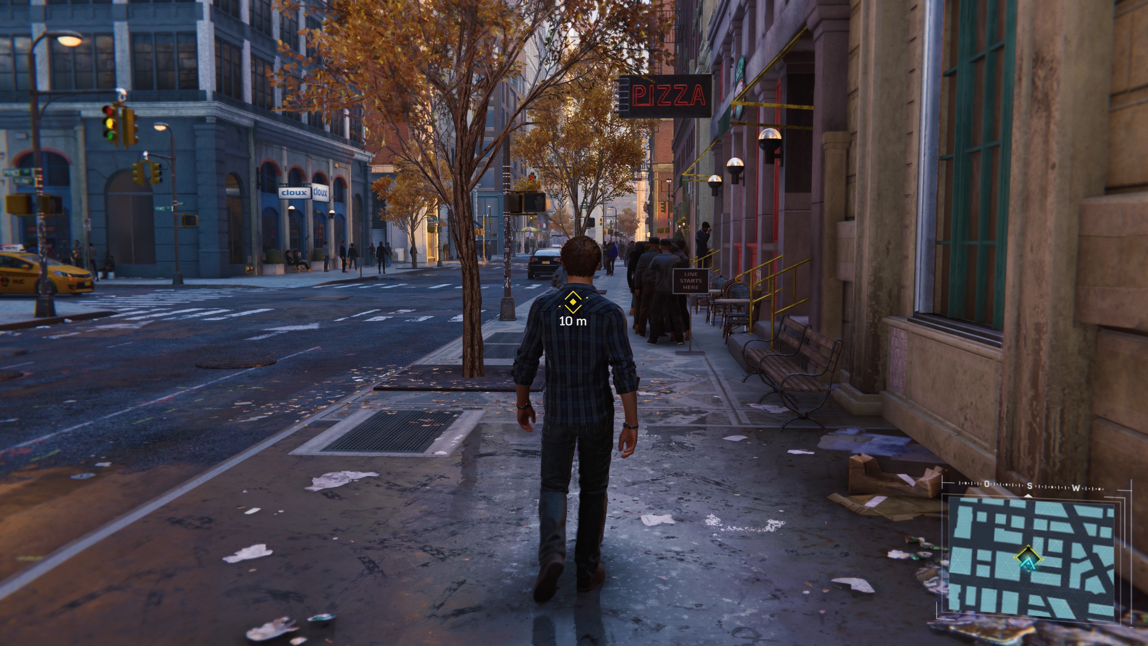 Marvel`s Spider-Man - Silver Lining DLC