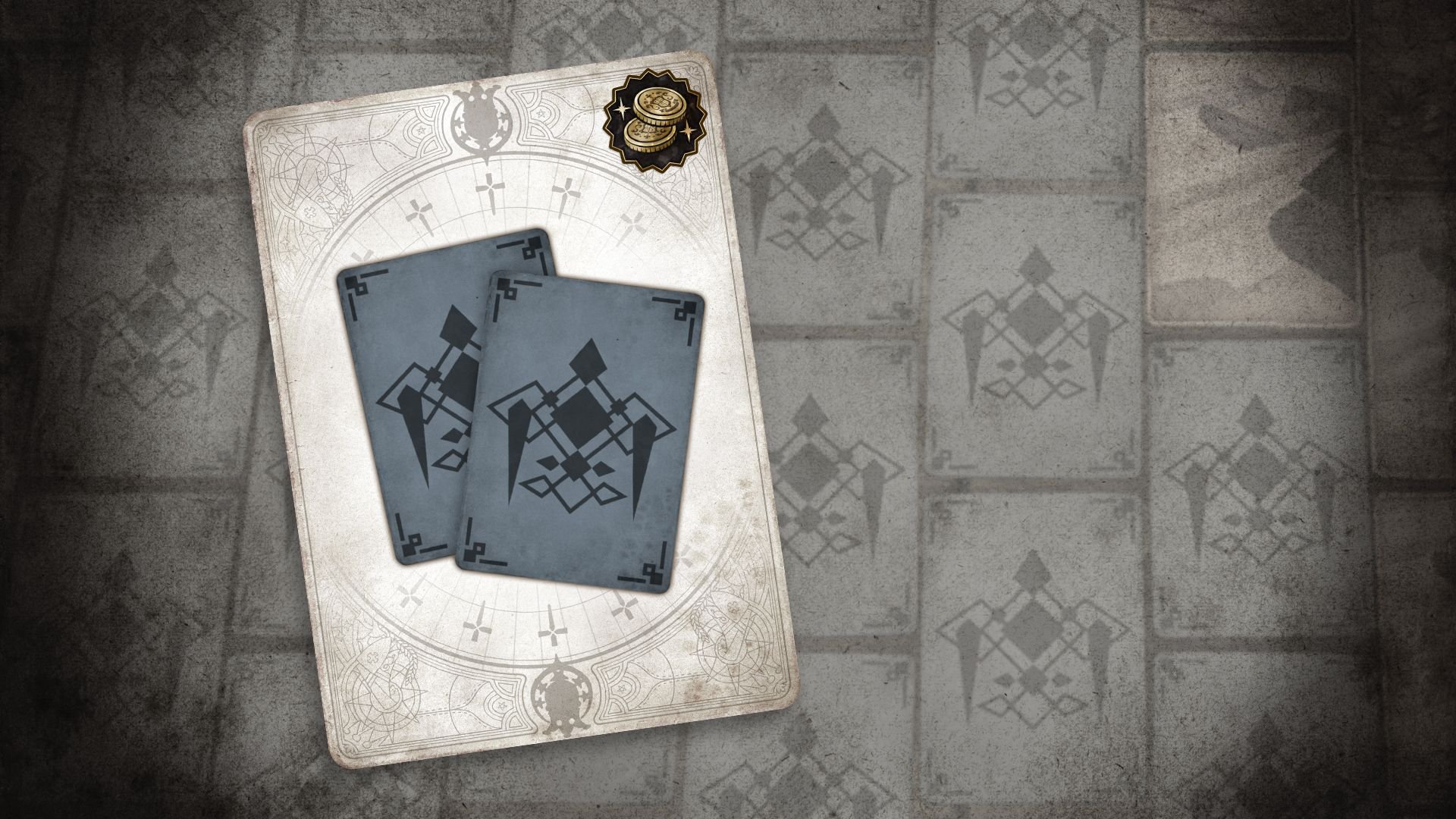 Voice of Cards Trilogy