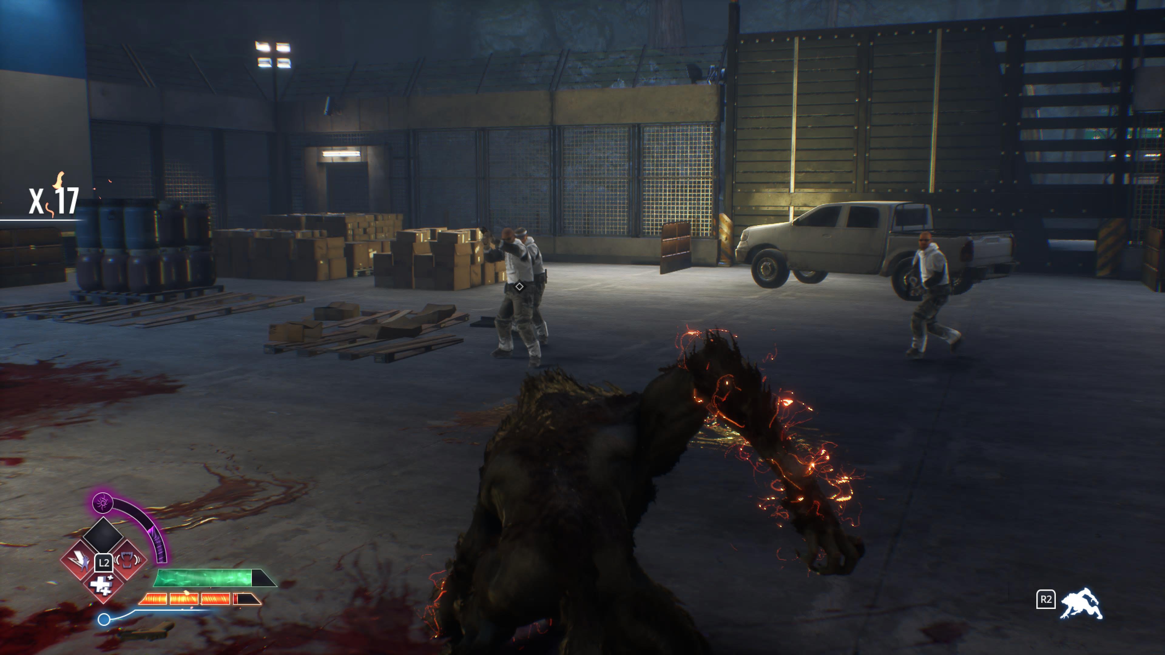 Werewolf: The Apocalypse - Earthblood