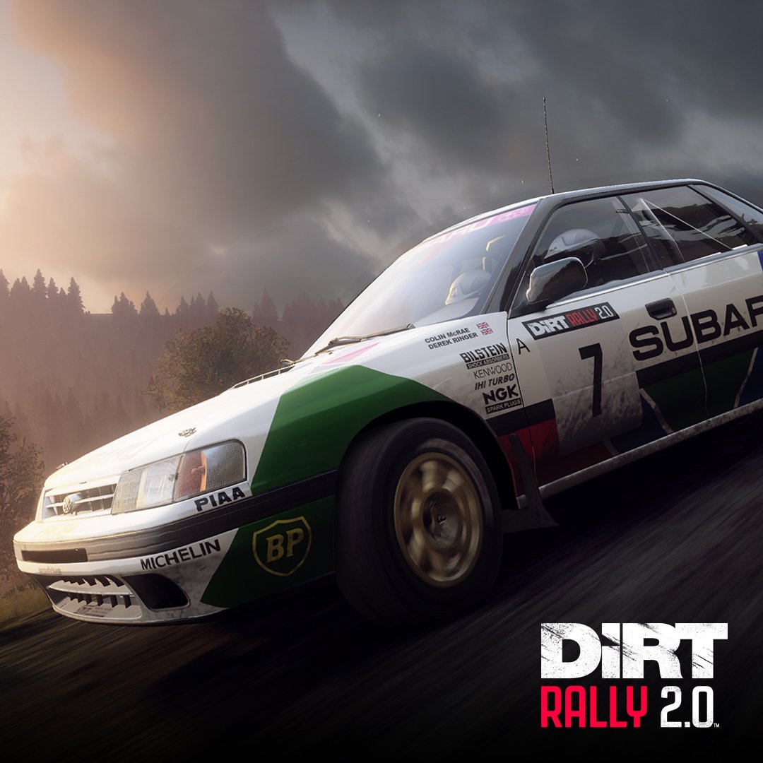 DiRT Rally 2.0 Game of the Year Edition