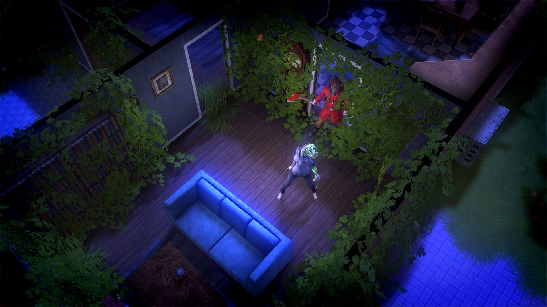 Dysmantle - Open World Survival Action RPG aus Finnland