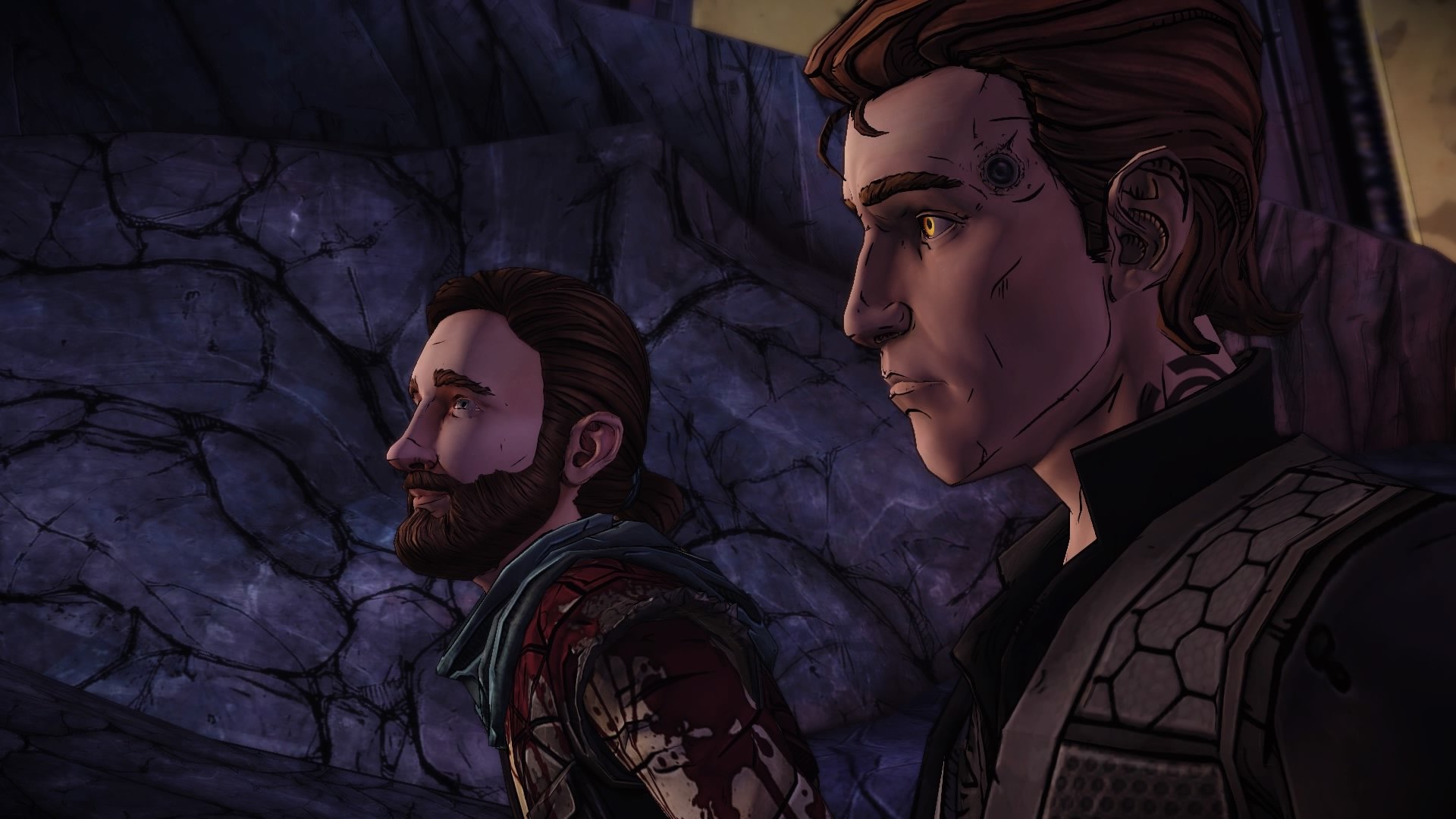 Tales from the Borderlands: Episode 05: The Vault of the Traveler