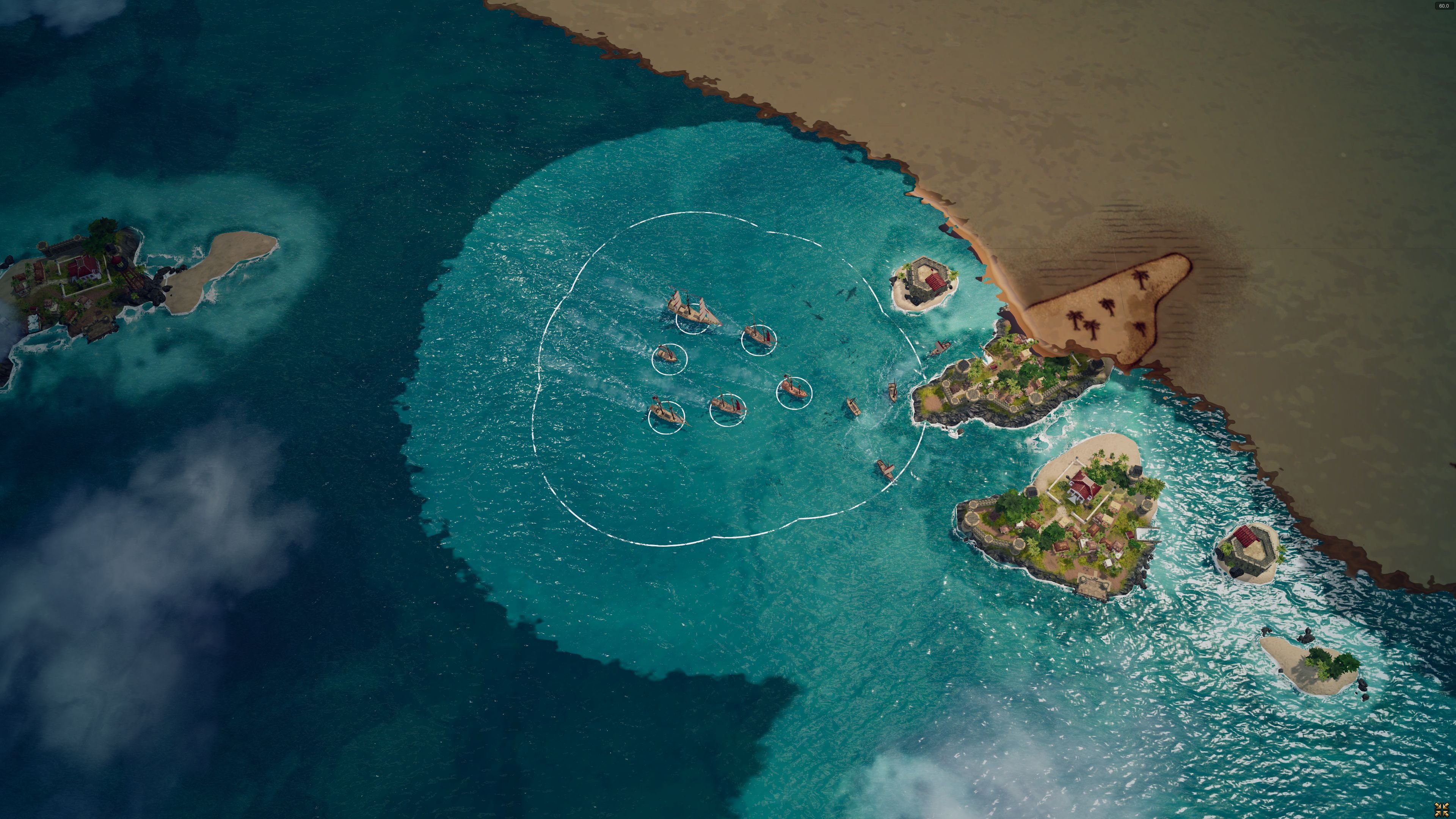 Corsairs: Battle of the Caribbean