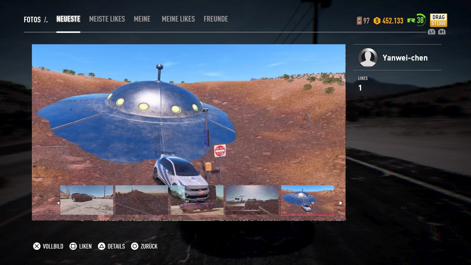 Need for Speed: Payback