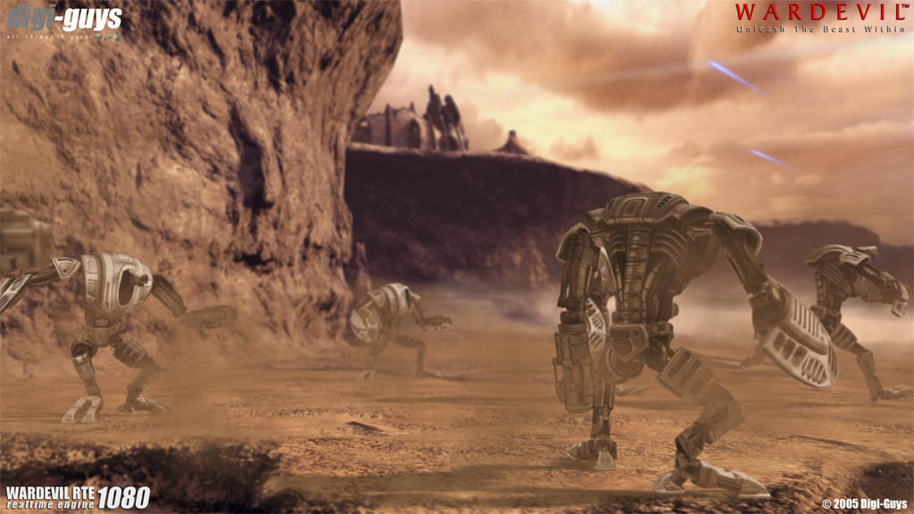 WarDevil: Unleash the Biest Within