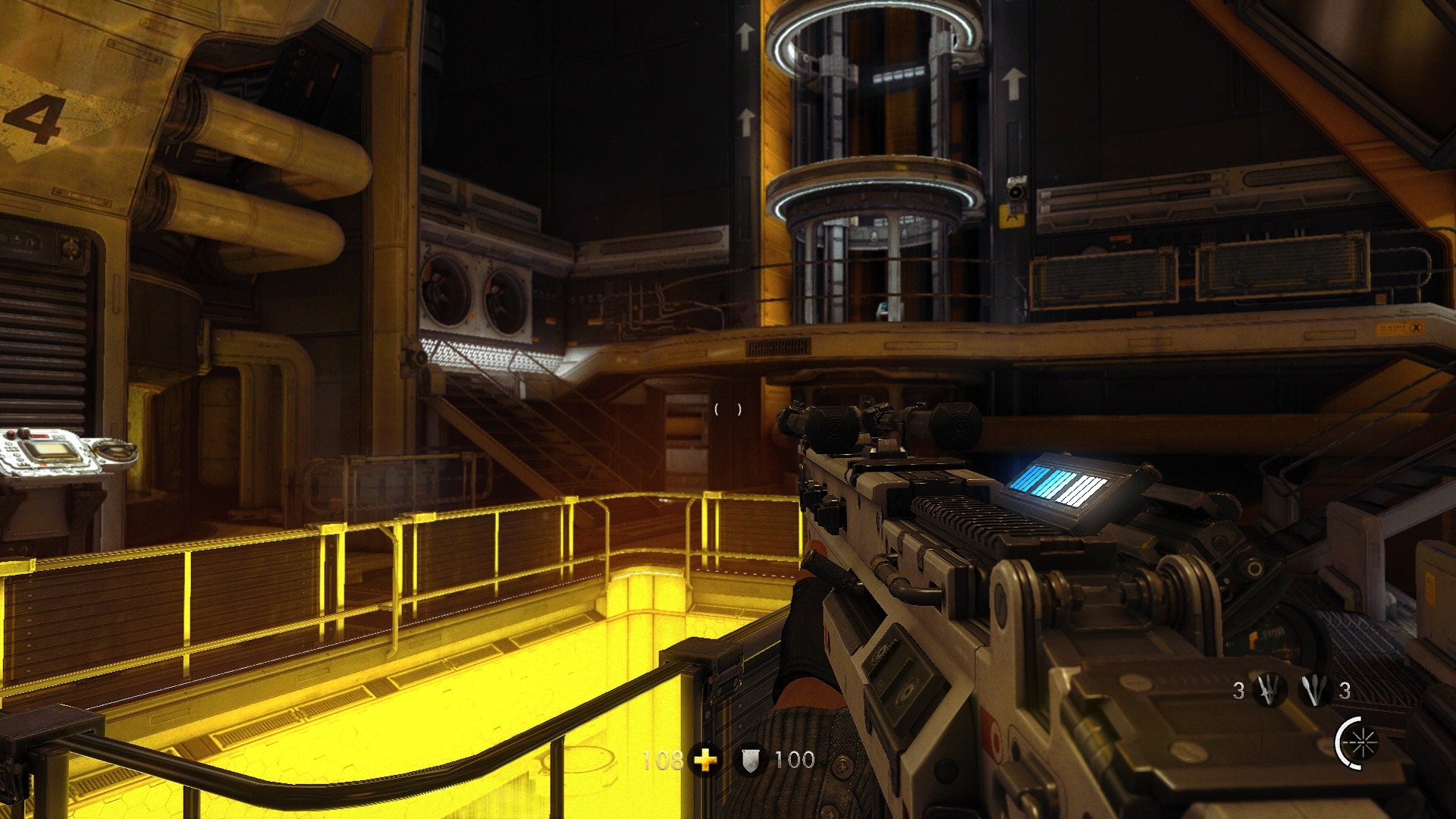 E3 2016: Deutet Bethesda Wolfenstein: The New Colossus an?