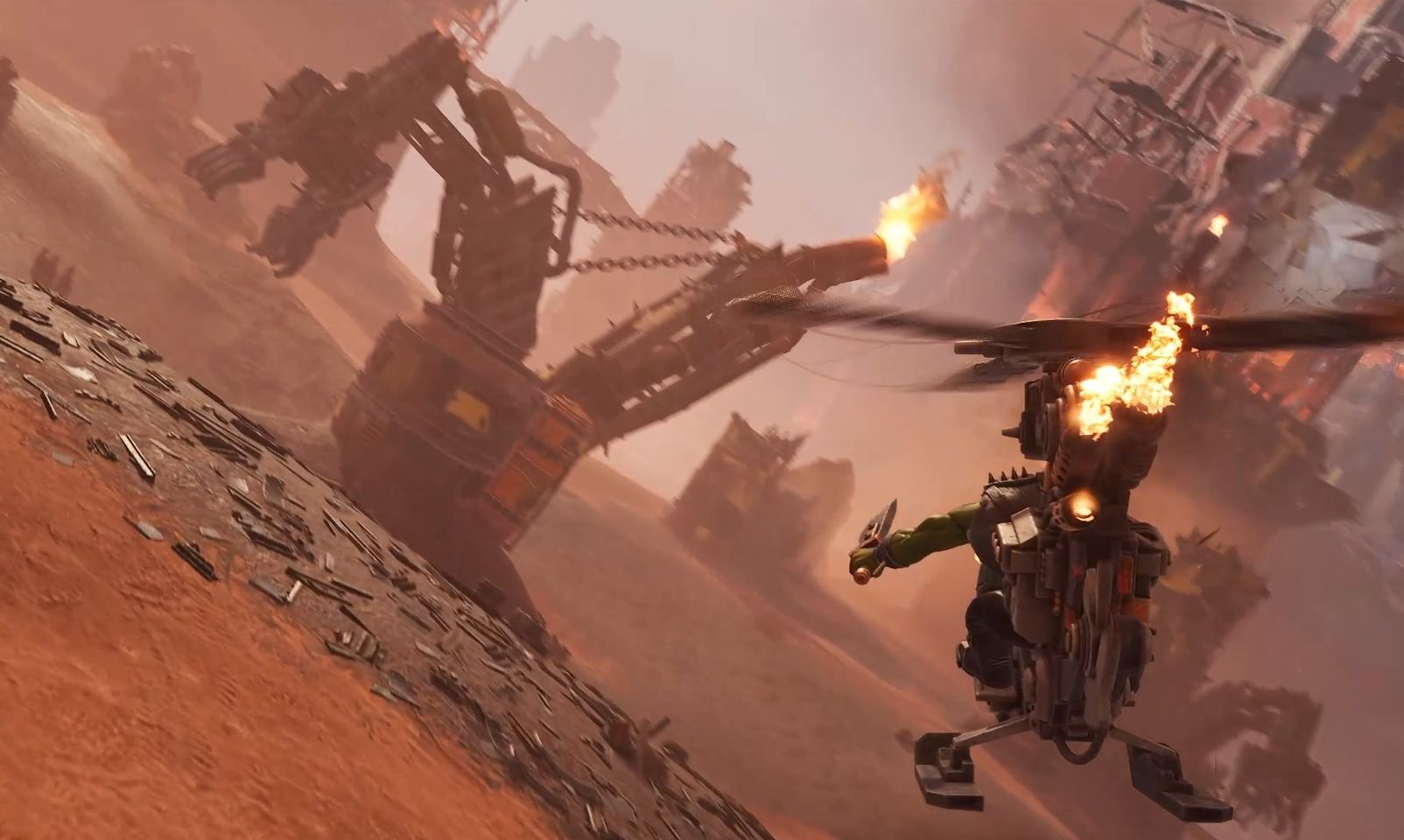 Warhammer 40.000: Speed Freeks