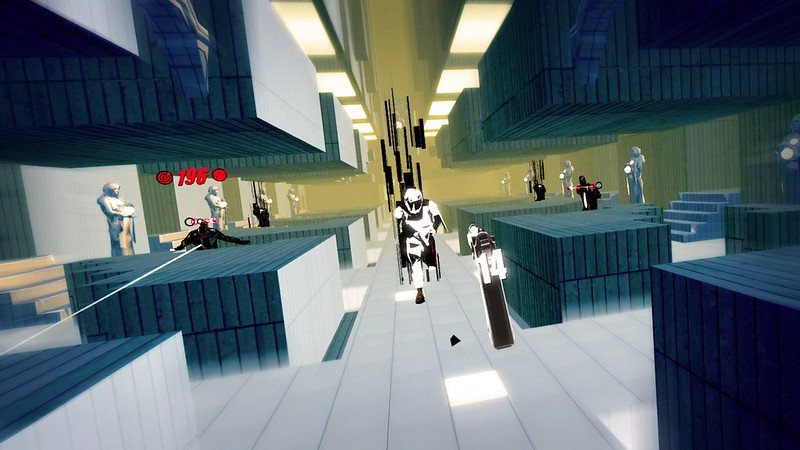 PS VR: News zu Pistol Whip, Vacation Sim DLC, Panzer Dragoon VR & Ankündigung Traffic Jams