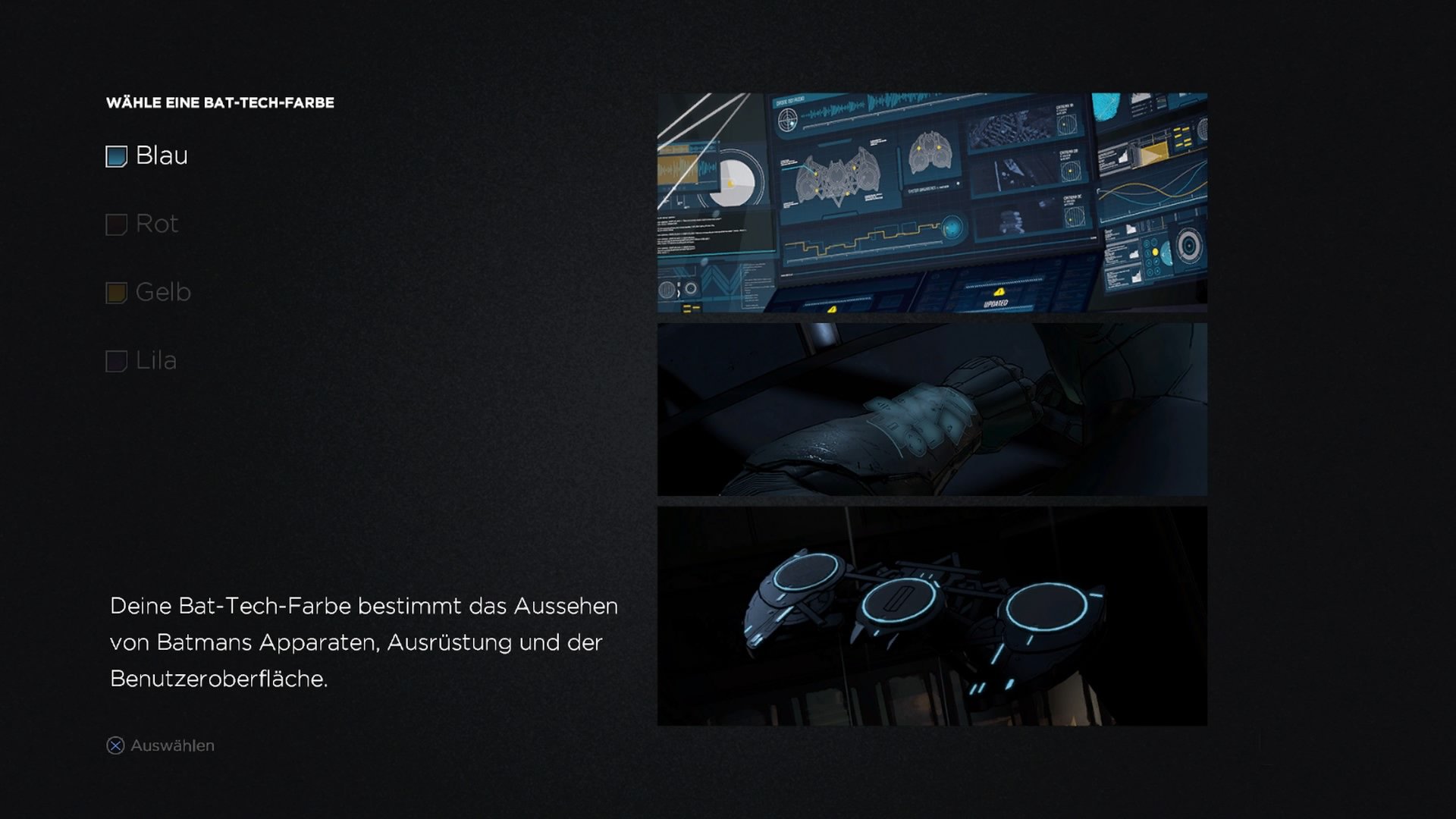 Batman - The Telltale Series: Episode 1: Realm of Shadows