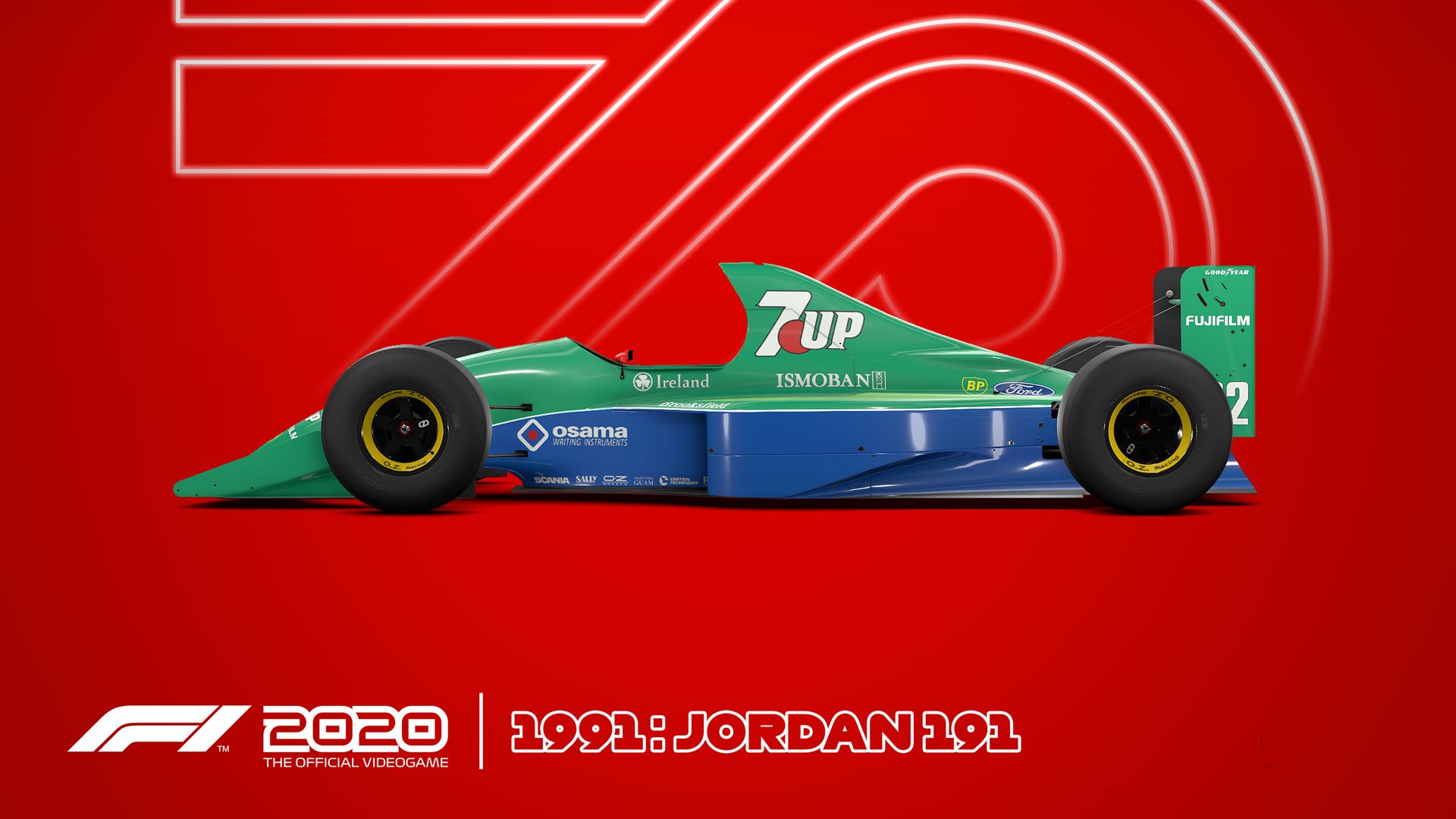 F1 2020