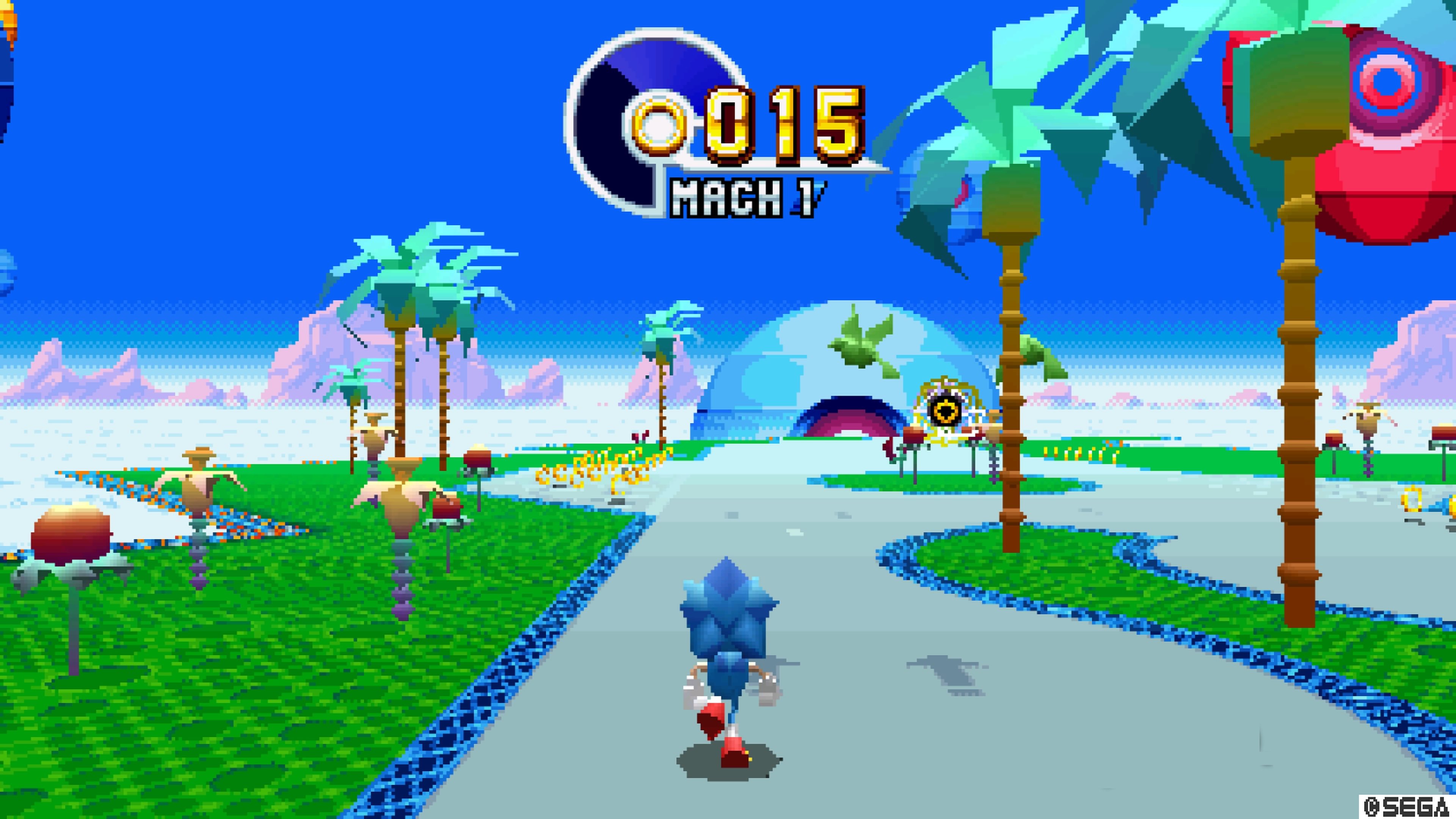 Sonic Mania
