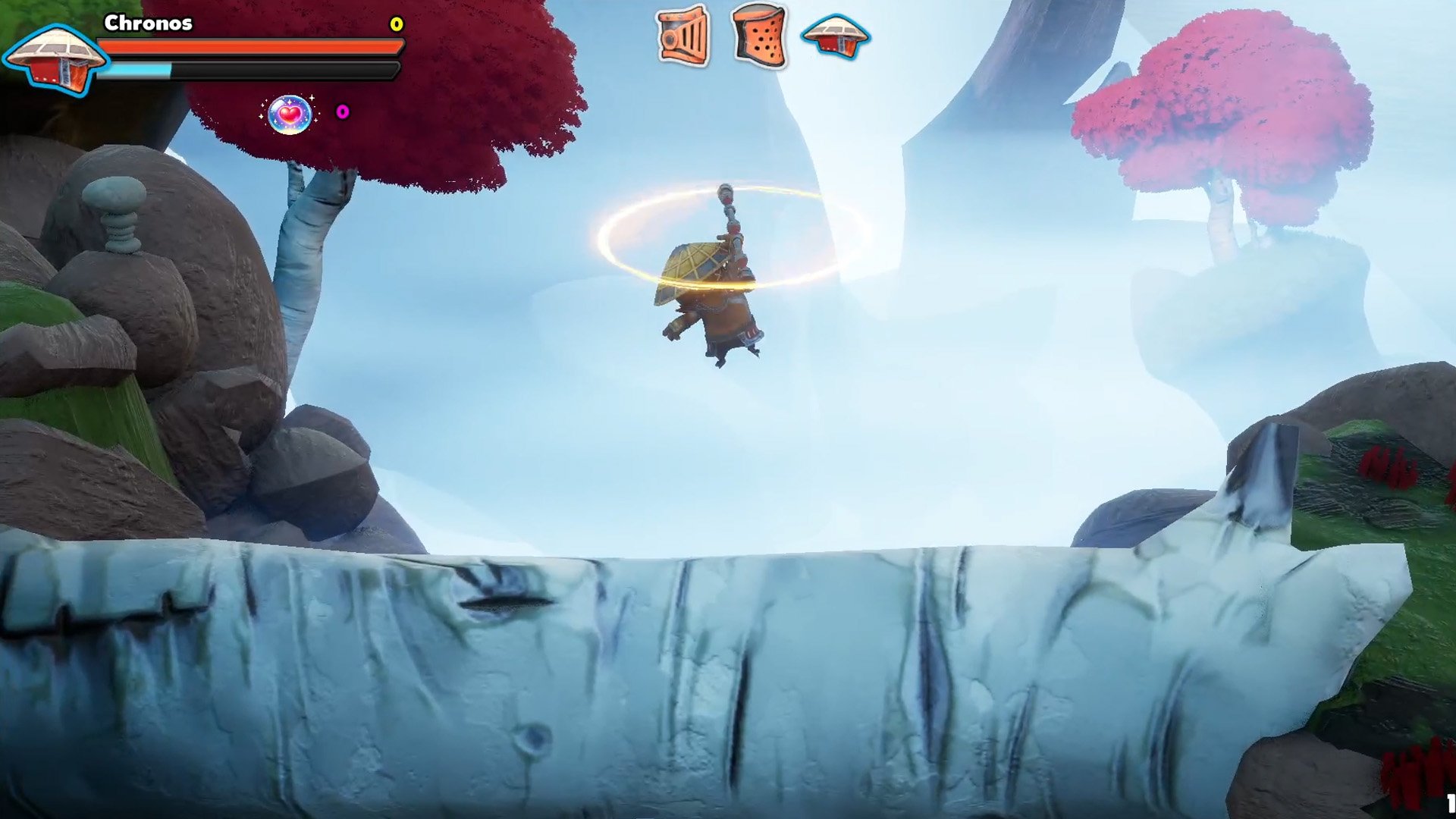 Big Helmet Heroes - Die Randale startet im Februar