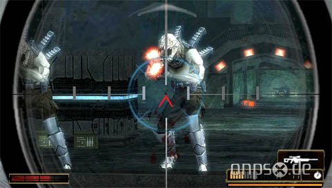 Resistance: Retribution