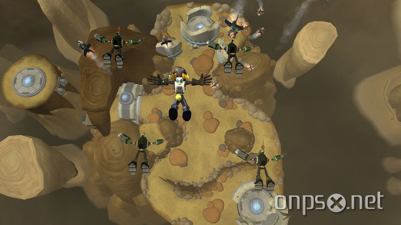 Ratchet & Clank Trilogy