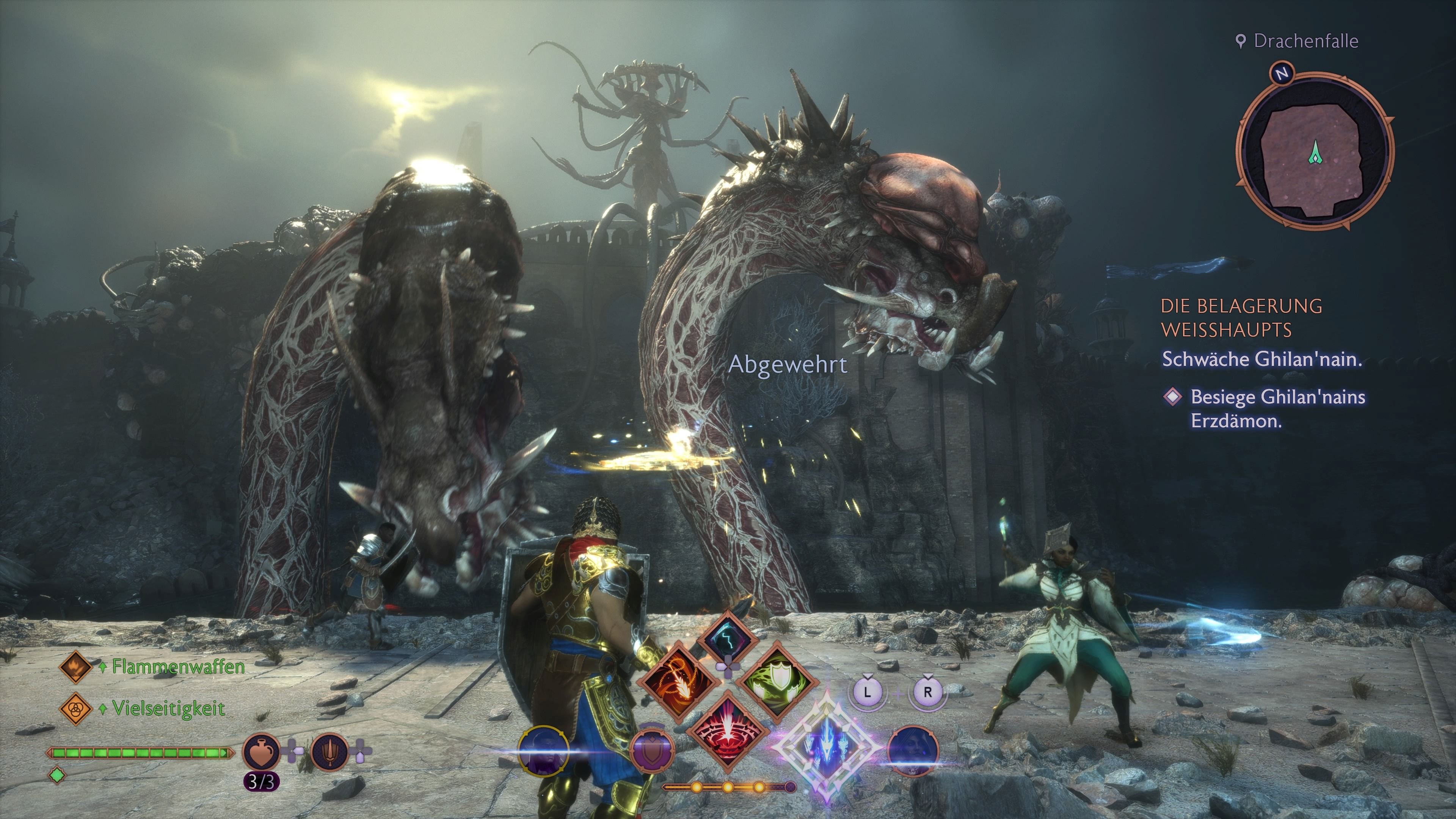 Dragon Age: The Veilguard